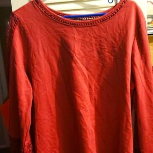 Hannah fancy sweater